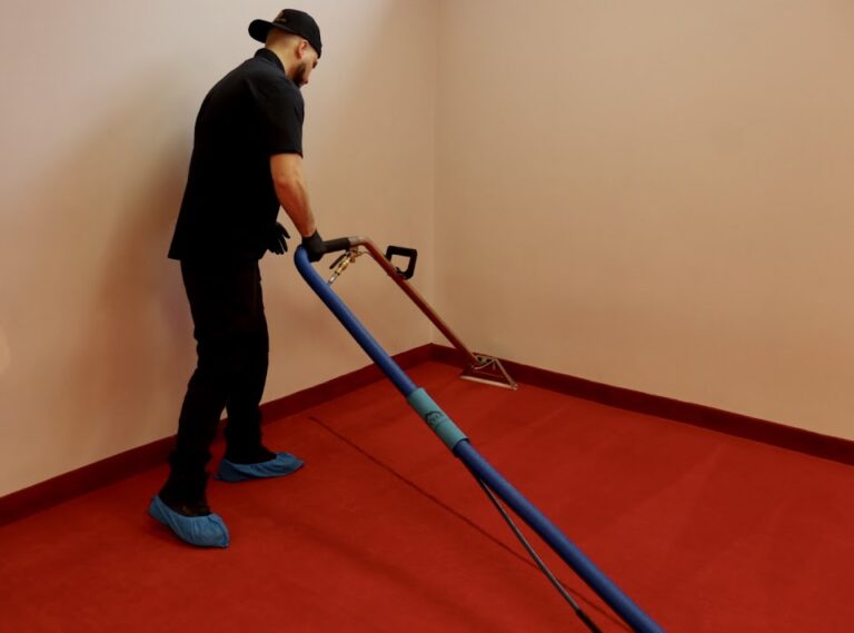 Breathe Easy: The Essential Guide to Professional Carpet Cleaning